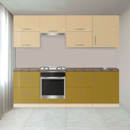 Kitchen furniture design trends for 2025