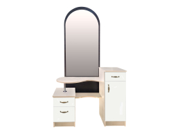 Dressing tables, dressing table with painted MDF facades