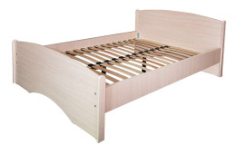 Hotel bed