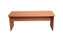 Bench in the hallway