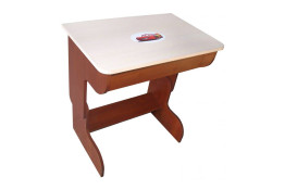 Desk for schoolboy for home