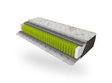Ортопедичний матрац Sleep Fly Organic DELTA, 70х190