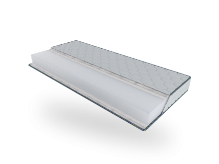 Ортопедичний матрац Freedom Basic, 120х190