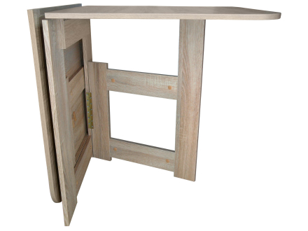 Table-book Edelweiss Oak somon MAXI-FURNITURE (9186)