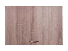 Closed wall cabinet (single-door - doors horizontally) OKAP 0.6 MAXI-MEBEL (5102055)