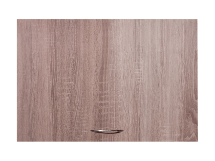Closed wall cabinet (single-door - doors horizontally) OKAP 0.5 MAXI-FURNITURE (5102054)