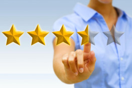 How to leave a review