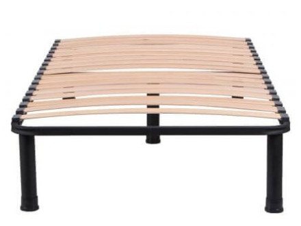 Base frame Standard 800x1900 16 with legs (5102083)