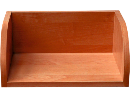 Telephone shelf No. 3 (TP-3) MAXI-FURNITURE Apple-tree locarno (5102087)