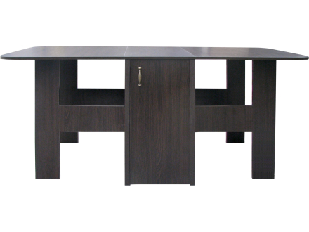 Table-book Crab with drawers (plus) MAXI-FURNITURE Wenge magic (8287)