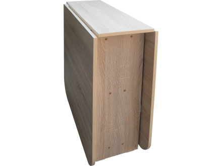 Table-book Crab (plus) MAXI-FURNITURE Oak sonoma (8286)