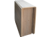Product photo Table-book Crab (plus) MAXI-FURNITURE Oak sonoma (8286)