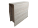 Table-book Crab M2 MAXI-FURNITURE Oak sonoma (10883) - Kitchen Tables Product photo Table-book Crab M2 MAXI-FURNITURE Oak sonoma (10883)