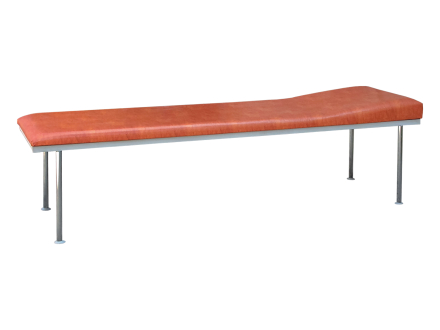 Medical couch (leatherette upholstery) MAXI-FURNITURE (5102119)