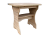 Product photo Folding kitchen table MAXI-MEBEL Oak sonoma (9195)