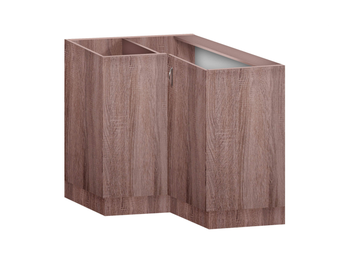 Product photo Corner cabinet for kitchen No. 2 without countertop MAXI-FURNITURE (5102058)