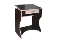 Table for laptop SDN 4 MAXI-FURNITURE Wenge magic/Oak milky (9779)