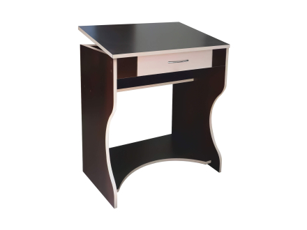 Table for laptop SDN 4 MAXI-FURNITURE Wenge magic/Oak milky (9779)