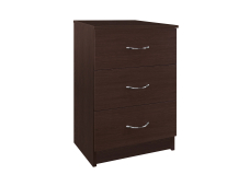 Cabinet Master with drawers MAXI-FURNITURE Wenge magic (9545)