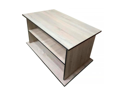 TV stand Apart NEW MAXI-FURNITURE (1100) Sonoma Oak/Dark Wenge (10962)