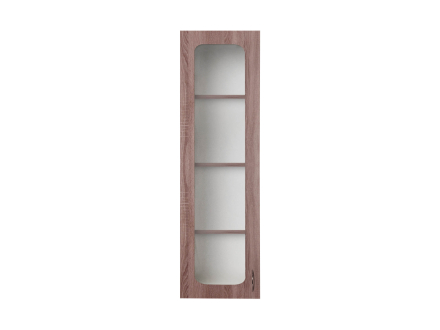 Case showcase (single-door) 0.4 MAXI-FURNITURE (5102057)