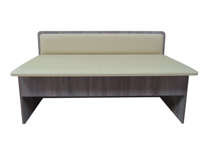 Benchette-2 (width 1300) MAXI-FURNITURE (3 category) Oak truffle (5102692) - Kitchen Sofas and Corners Product photo Benchette-2 (width 1300) MAXI-FURNITURE (3 category) Oak truffle (5102692)