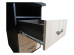 Product photo Desk Rino (plus) (width 1500) MAXI-FURNITURE Wenge magic/Oak sonoma (5102576)