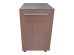 Mobile medical cabinet (tabletop with mirror) reinforced rubber wheels MAXI-MEBEL Beech (5102694) - Office Storage Cabinets Product photo Mobile medical cabinet (tabletop with mirror) reinforced rubber wheels MAXI-MEBEL Beech (5102694)