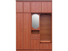 Entrance hall Carmen MDF overlay decor MAXI-FURNITURE Apple tree locarna (12589)