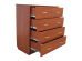 Chest of drawers Loyd mini (plus) Oak sonoma MAXI-FURNITURE (10850) - Dressers Product photo Chest of drawers Loyd mini (plus) Oak sonoma MAXI-FURNITURE (10850)