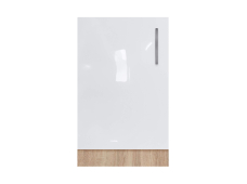 Cabinet-sink (single-door) without sink (without countertop) with painted MDF facades width 600 MAXI-FURNITURE (5102262)