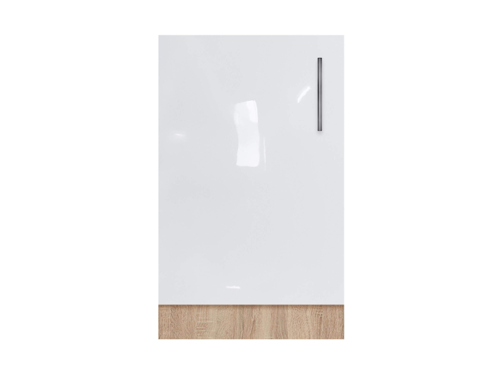 Cabinet-sink (single-door) without sink (without countertop) with painted MDF facades width 600 MAXI-FURNITURE (5102262) - Kitchen sections with painted MDF facades Product photo Cabinet-sink (single-door) without sink (without countertop) with painted MDF facades width 600 MAXI-FURNITURE (5102262)