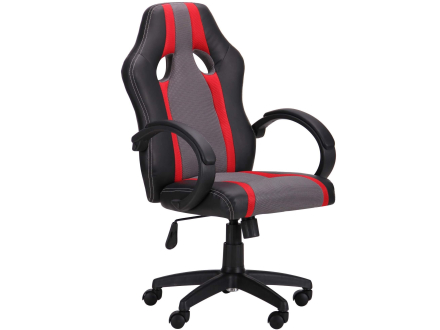 Кресло Shift black/red (5103536)