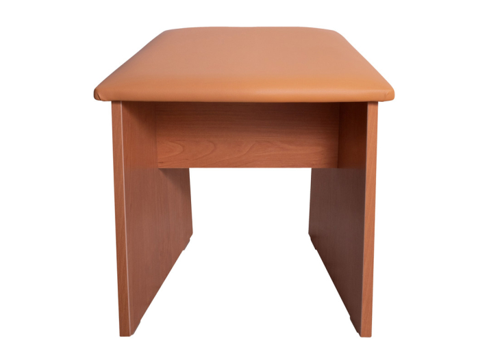 Product photo Stool Elius MAXI-FURNITURE (upholstery fabric category 1) Alder (12996)