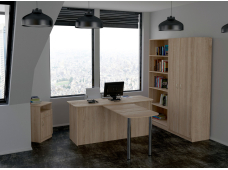 Manager's office Economy oak sonoma (12871)