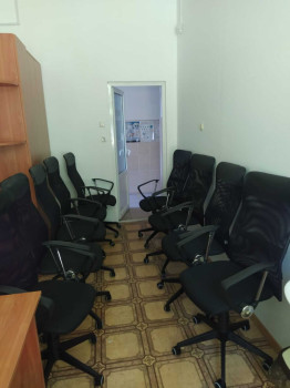 Chairs for Khmelnytskyi Regional Hospital
