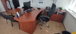 The office of the head of "Markus"