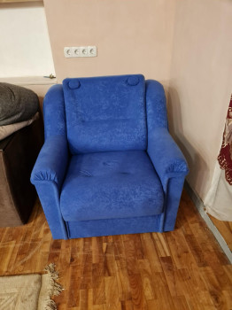 Armchair-bed Tesey 3 pcs.