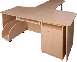 The MAKSI-MEbel factory will help you choose high-quality office furniture